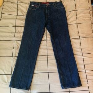 Tommy Jeans 34 Dark Blue